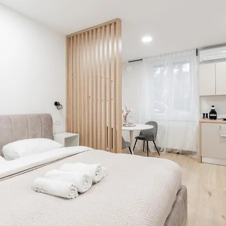 Classy & Cozy 2 Appartamento Lubiana