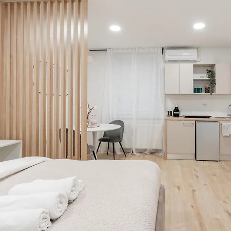 Classy & Cozy 2 Apartamento Liubliana