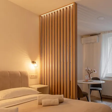 Classy & Cozy 2 Apartamento Liubliana