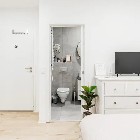 Classy & Cozy 2 Apartamento *