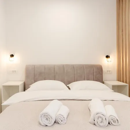 Classy&cozy 2 Apartament Lublana