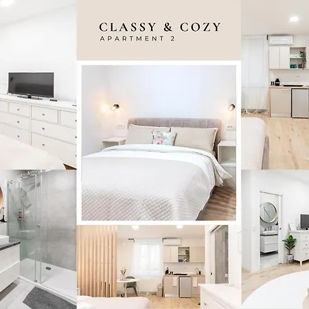 Classy & Cozy 2 Apartamento Liubliana