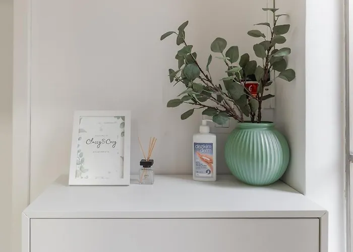 Apartmán Classy & Cozy 2 Lublaň