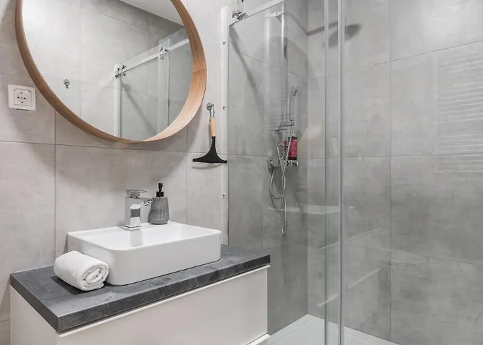 Classy & Cozy 2 Apartmán Lublaň