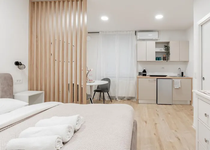 Classy & Cozy 2 Daire Ljubljana