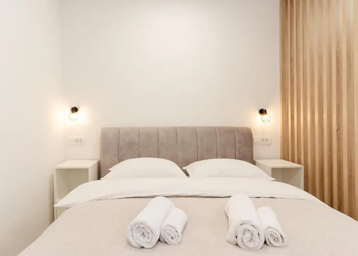 Classy & Cozy 2 Apartmán Lublaň