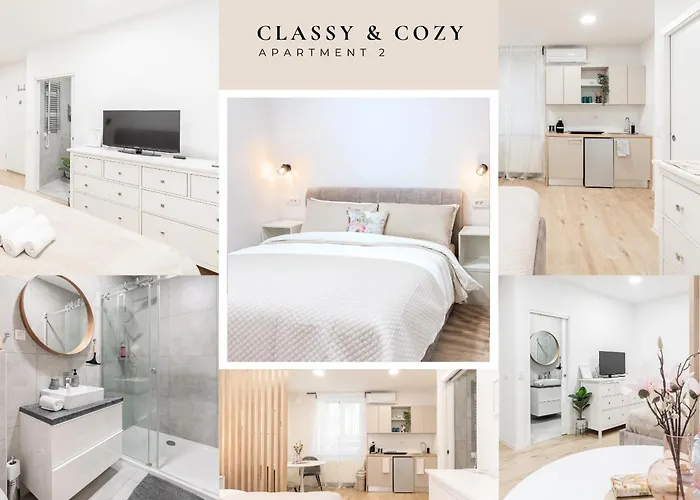 Classy & Cozy 2 Apartmán Lublaň